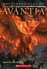 The Chronicles of Avantia 1 First Hero