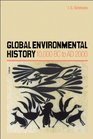 Global Environmental History 10000 BC to Ad 2000