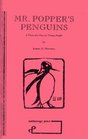 Mr Popper's Penguins/Playscript
