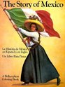 The Story of Mexico En Espanol Y En Ingles