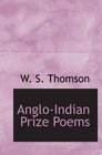 AngloIndian Prize Poems