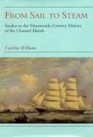 From Sail to Steam Studies in the NineteenthCentury History of the Channel Islands