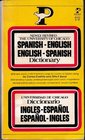 The University of Chicago SpanishEnglish EnglishSpanish Dictionary