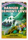 Danger at Demon's Cove (Usborne Puzzle Adventures)