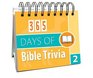 365 Days of Bible Trivia 2
