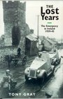 The Lost Years Emergency in Ireland 193945