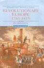 Revolutionary Europe 17831815