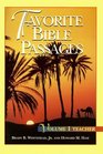 Favorite Bible Passages Leader's Guides