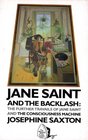 Jane Saint and the Backlash The Conciousness Machine