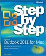 Microsoft Outlook 2011 for Macintosh Step by Step