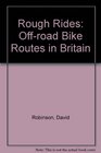 Rough Rides OffRoad Bike Routes in Britain 1992