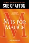 "M" is for Malice (The Kinsey Millhone Alphabet Mysteries)