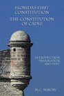 Florida's First ConstitutionThe Constitution of Cdiz Introduction Translation and Text