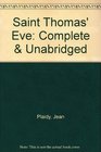 St. Thomas's Eve (Tudor Saga, Bk 6)