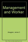 Management and Worker