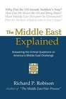 The Middle East Explained Answering the Critical Questions On America's Middle East Challenge