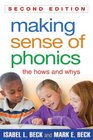 Making Sense of Phonics Second Edition The Hows and Whys