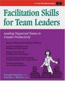 Facilitation Skills for Team Leaders (50 Minute)