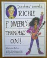 Teacher's Secrets Richie F Dweebly Thunder