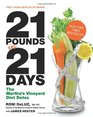 21 Pounds in 21 Days The Martha's Vineyard Diet Detox