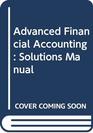 Advanced Financial Accounting Solutions Manual