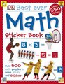 Best Ever Math Sticker Book