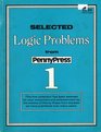Selected Logic Problems from Penny Press 1