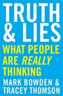 Truth and Lies What People Are Really Thinking