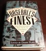 Baseball's Finest (Sports Heroes Library)
