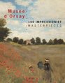 Musee d'Orsay 100 Masterpieces