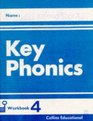 Key Phonics Workbook 4