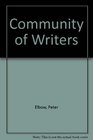 Community of Writers