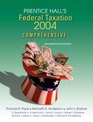 Prentice Hall's Federal Taxation 2004 Comprehensive