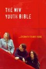 BIBLE NEW INTERNATIONAL VERSION YOUTH BIBLE