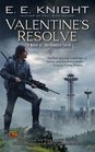 Valentine's Resolve (Vampire Earth, Book 6)