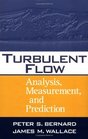 Turbulent Flow Analysis Measurement and Prediction