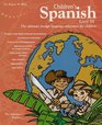 Power-Glide Children's Spanish Level III Activity Book (Power-Glide Foreign Language Courses)