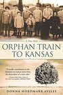 Orphan Train to Kansas