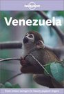 Lonely Planet Venezuela