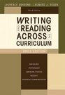 Writing and Reading Across the Curriculum Brief Edition