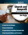 Zondervan 2011 Church and Nonprofit Tax and Financial Guide For 2010 Tax Returns