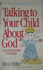 Talking to Your Child About God