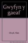 Gwyfyn y gaeaf