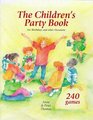Children's Party For Birthdays and Other Occasions