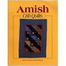 Amish Crib Quilts