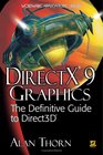 DirectX 9 Graphics The Definitive Guide to Direct 3D