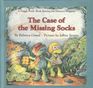 The case of the missing socks