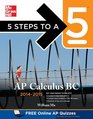 5 Steps to a 5 AP Calculus BC 20142015 Edition