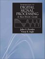 A SelfStudy Guide for Digital Signal Processing