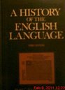 A History of the English Language